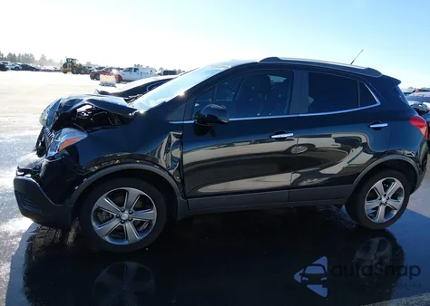 2013 Buick Encore from USA, damaged, VIN KL4CJESB9DB106540